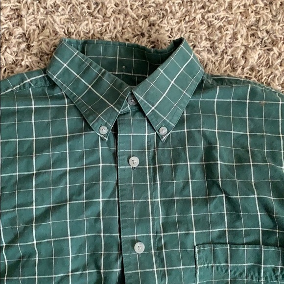 Wrangler button down - Picture 2 of 3